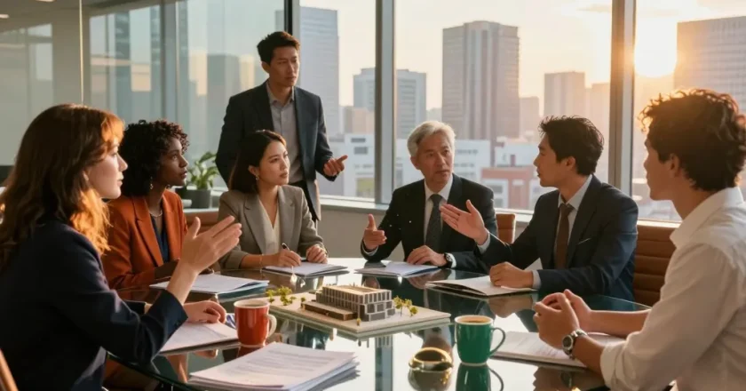 Optimizing Business and Consumer Services for Market Efficiency