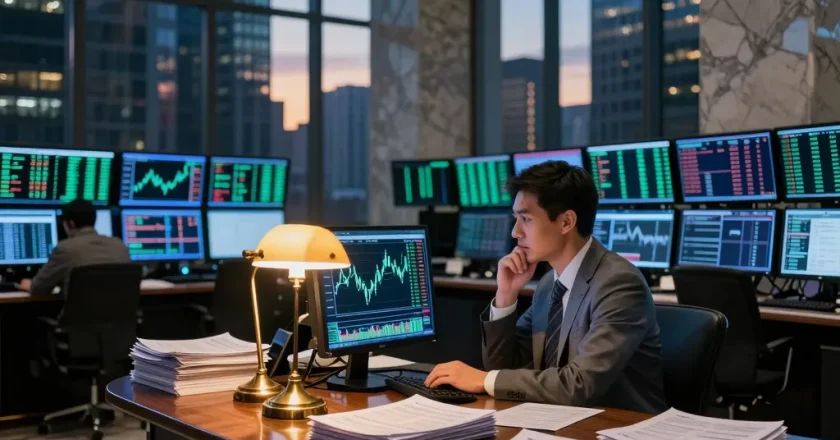 Analyzing Current Trends in Global Finance for 2024