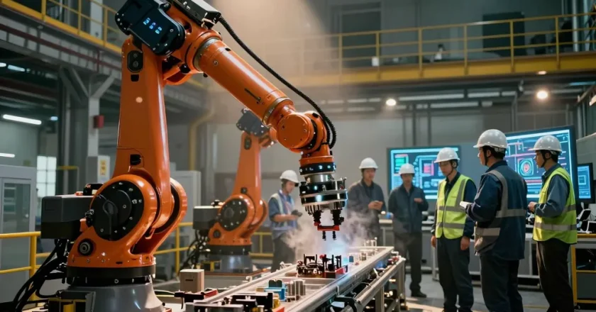 Assessing Trends in Heavy Industry and Engineering Performance