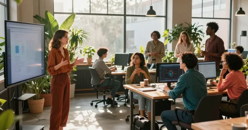 Analyzing Trends in Jobs and Career Development Strategies