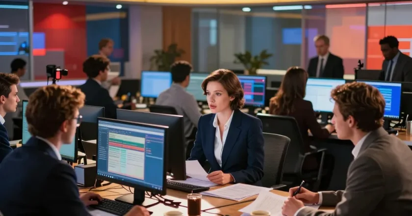 Trends Shaping News & Media Publishing: Insights for Analysts