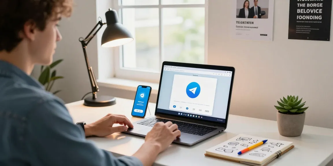 A No-Nonsense Guide to Telegram Web Version That Actually Helps You Collaborate in 2026